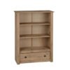 Classic 1 Drawer Bookcase Classic bookcase with drawers uk