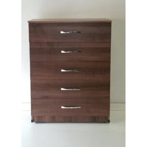 4 Draw Ready Assembled Chest of Draws 5 drawer chest of drawers