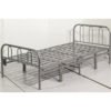 Texas Double Metal Bed Texas Double Metal Bed