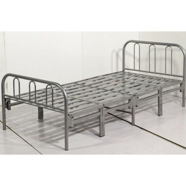 Texas Double Metal Bed Texas Double Metal Bed