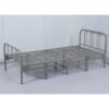 Texas Small Double Metal Contract Folding Bed