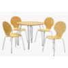 Solar Round Dining Set Solar Round Dining Set