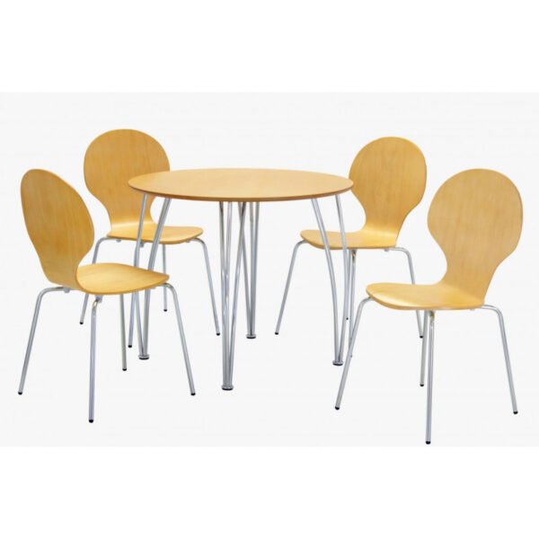 Solar Round Dining Set Solar Round Dining Set