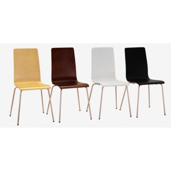 Solid Pine Chairs with Chrome Legs solid pine dining room chairs