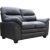 Santiago Faux Leather 3 Plus 2 Seater Sofa Set