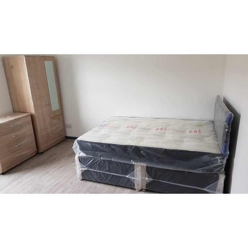 4ft 6in Double Super mattress