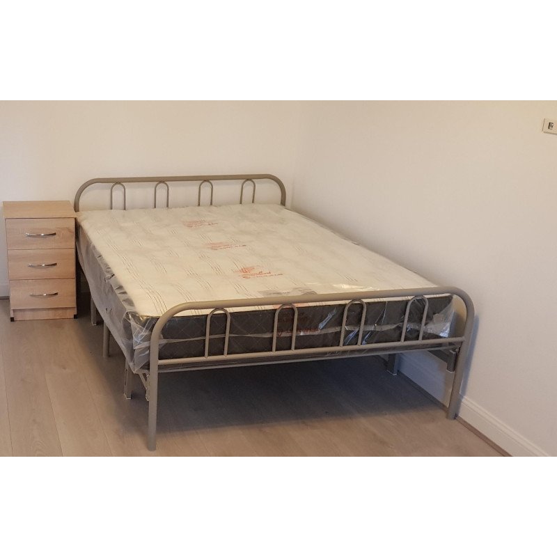 Small Double 4ft Unique 2 Fold Orthopaedic Mattress