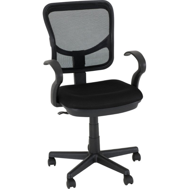 Computer Chair with Arm Rest