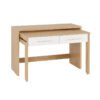 Havana 2 Drawer Slider Desk