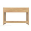 Havana 2 Drawer Slider Desk