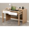 Havana 2 Drawer Slider Desk