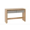 Havana 2 Drawer Slider Desk