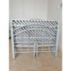 Oxford Metal Folding Bed