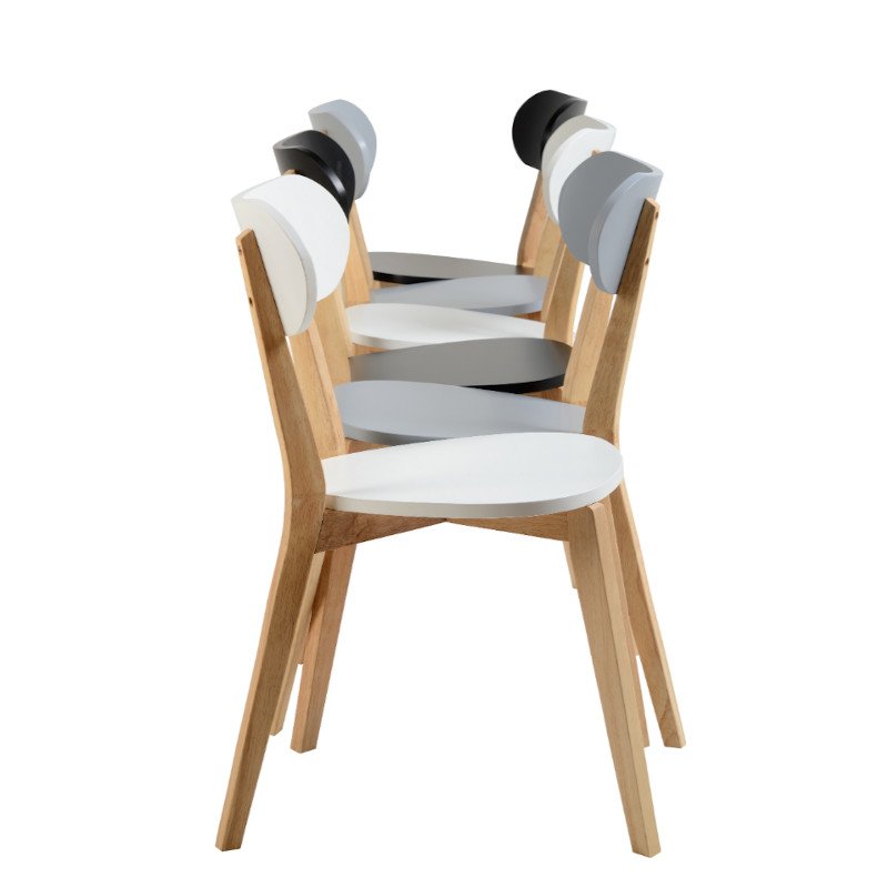 Cambridge Dining Table And 4 Chairs Set - HomeJoy Furniture