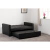 luna black sofa bed luna black sofa bed