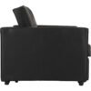 luna black sofa bed luna black sofa bed