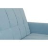 luna light blue sofa bed luna light blue sofa bed
