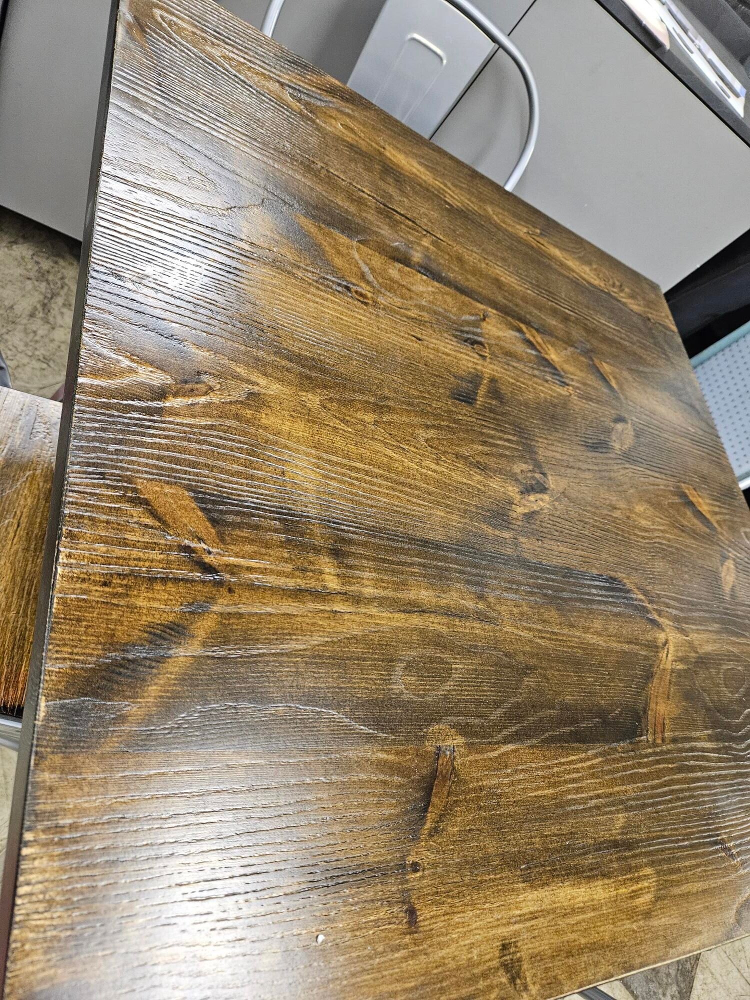 Rao dining table top